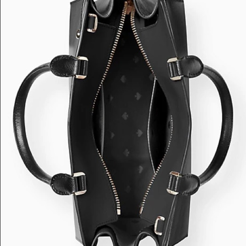 staci new benay spot medium satchel - Picture 4 of 4